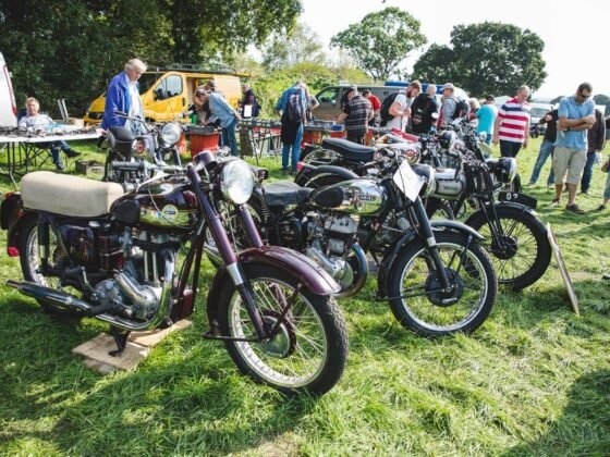 Eurojumble Netley Marsh