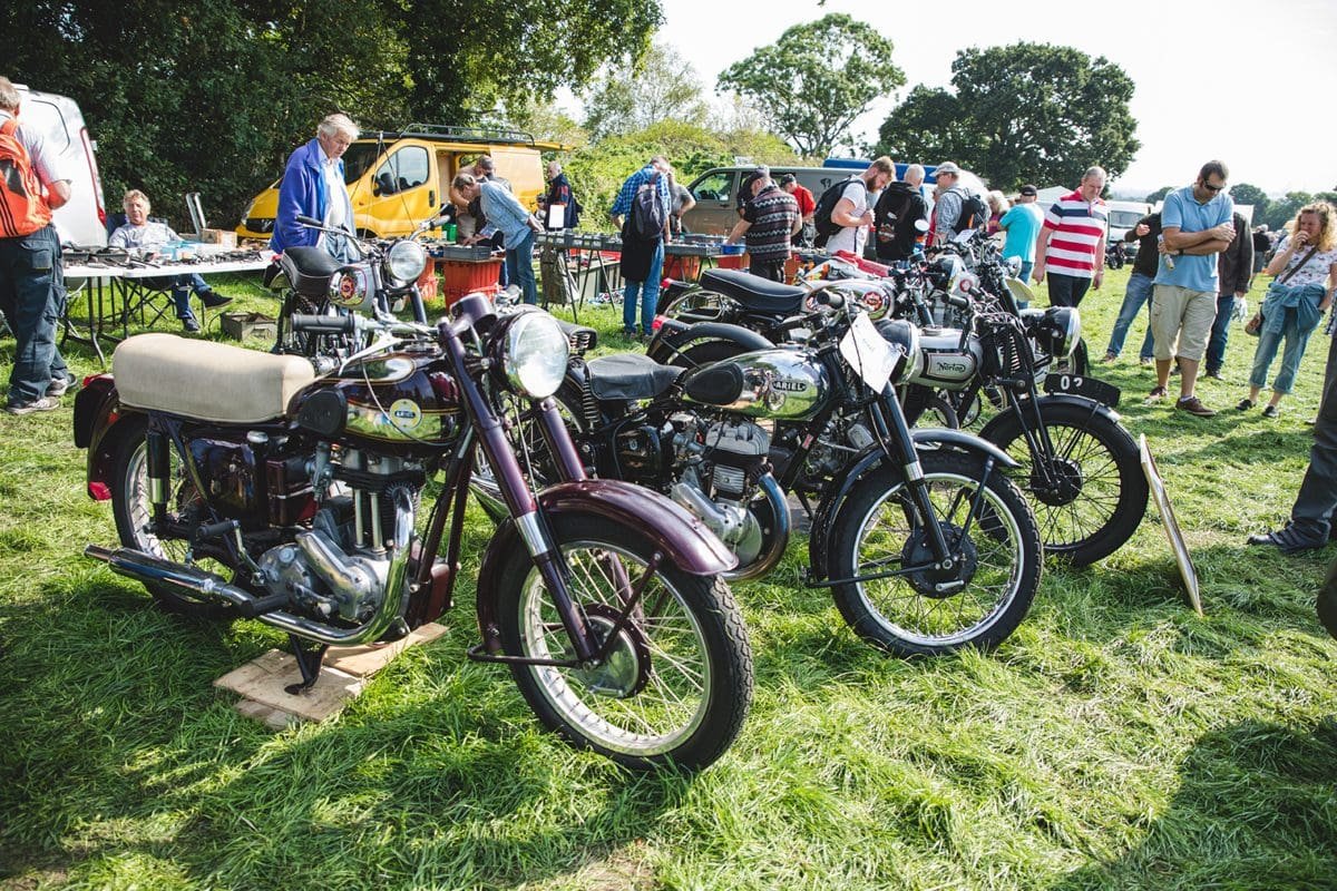 Eurojumble Netley Marsh