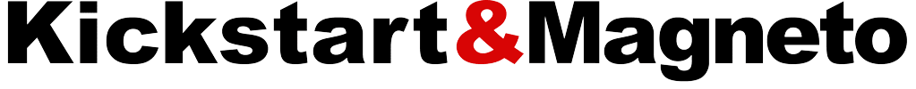Kickstart & Magneto