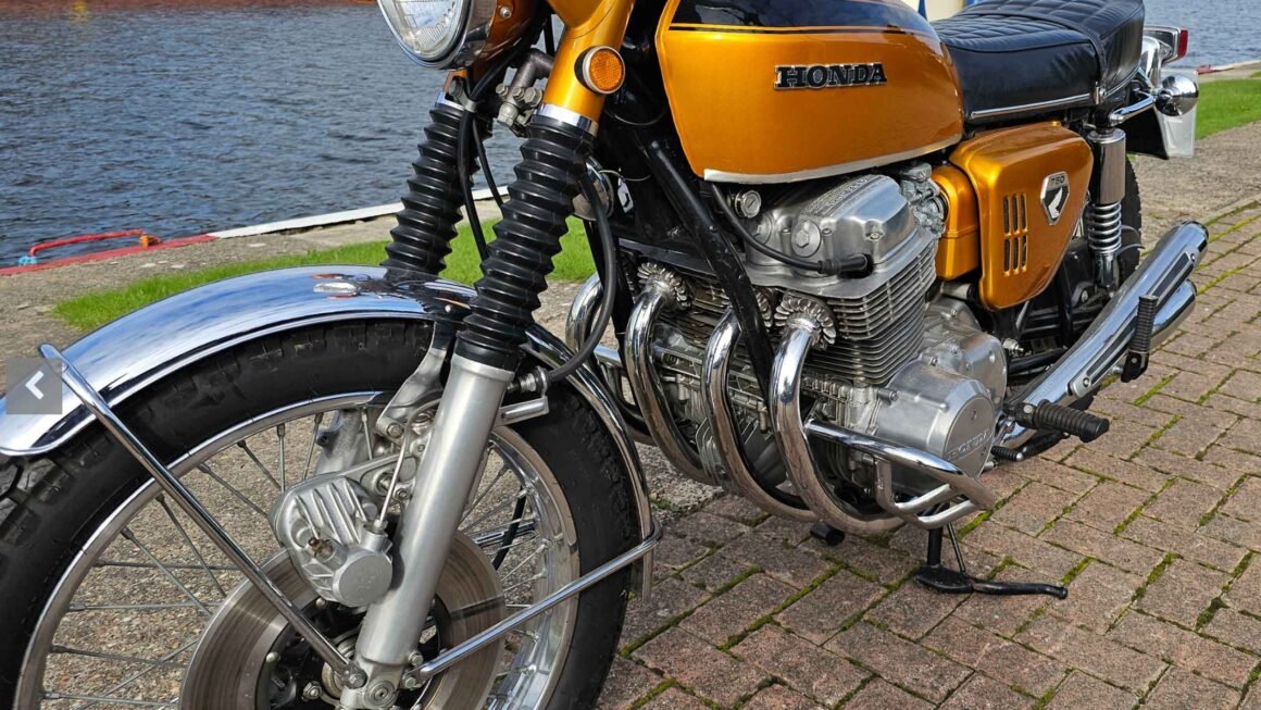 1970 Honda CB750