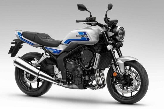 Honda CB1000F