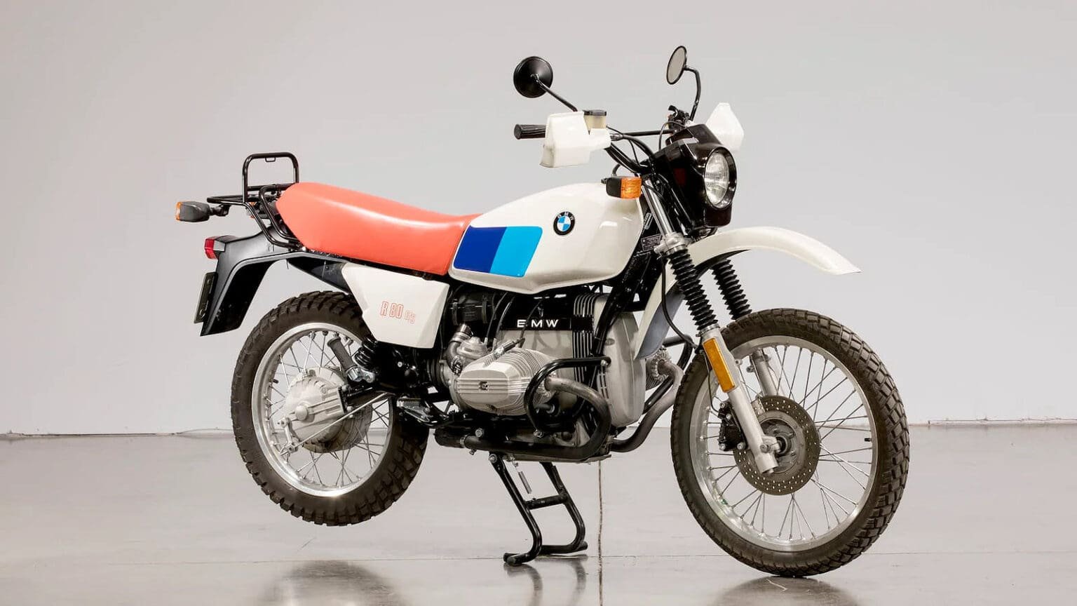 1980 BMW R80GS original