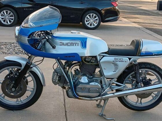 1975 Ducati 900SS