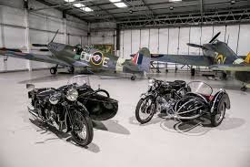 Shuttleworth motorcycle auctions