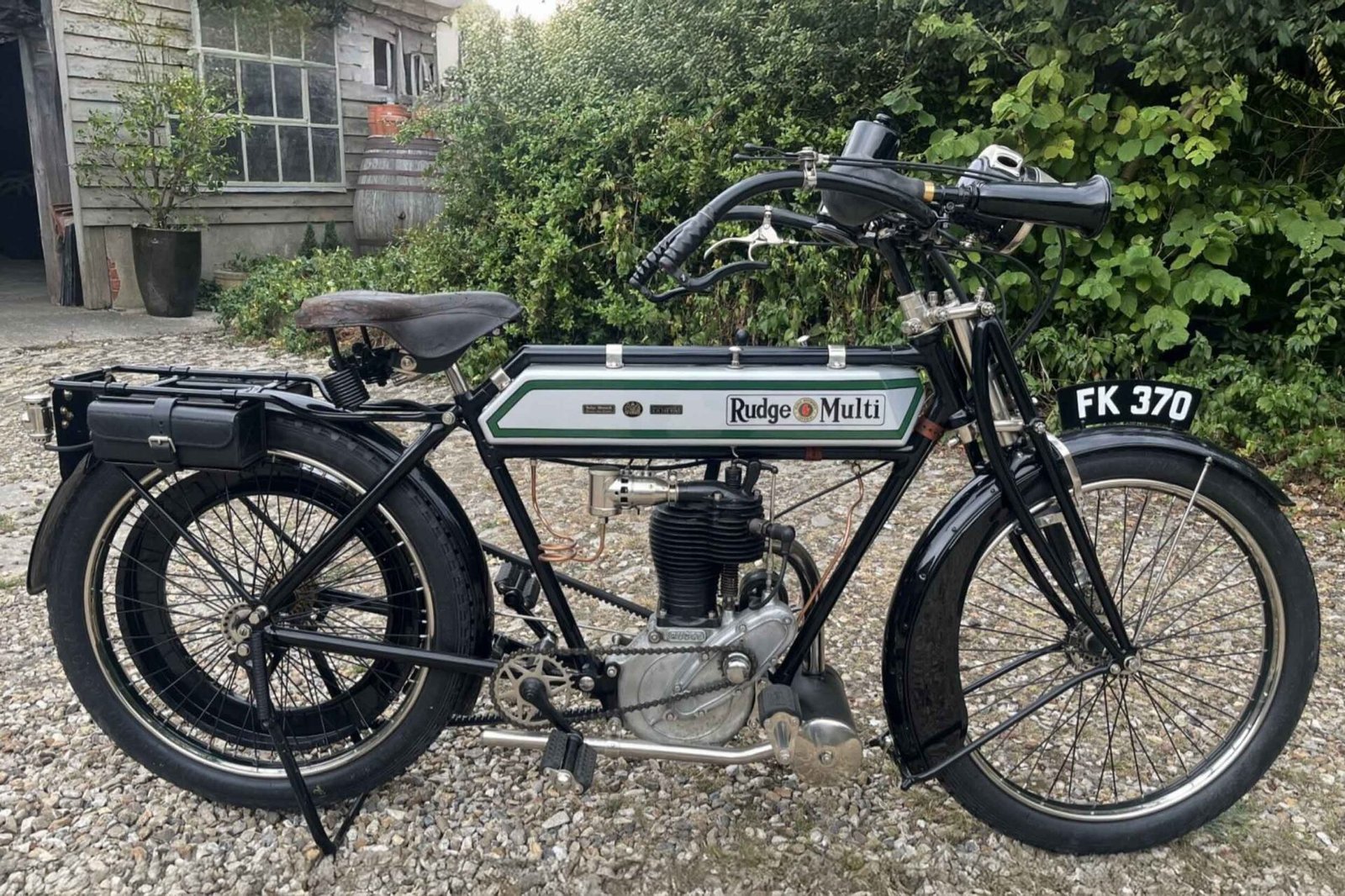 1912 Rudge Multi 500