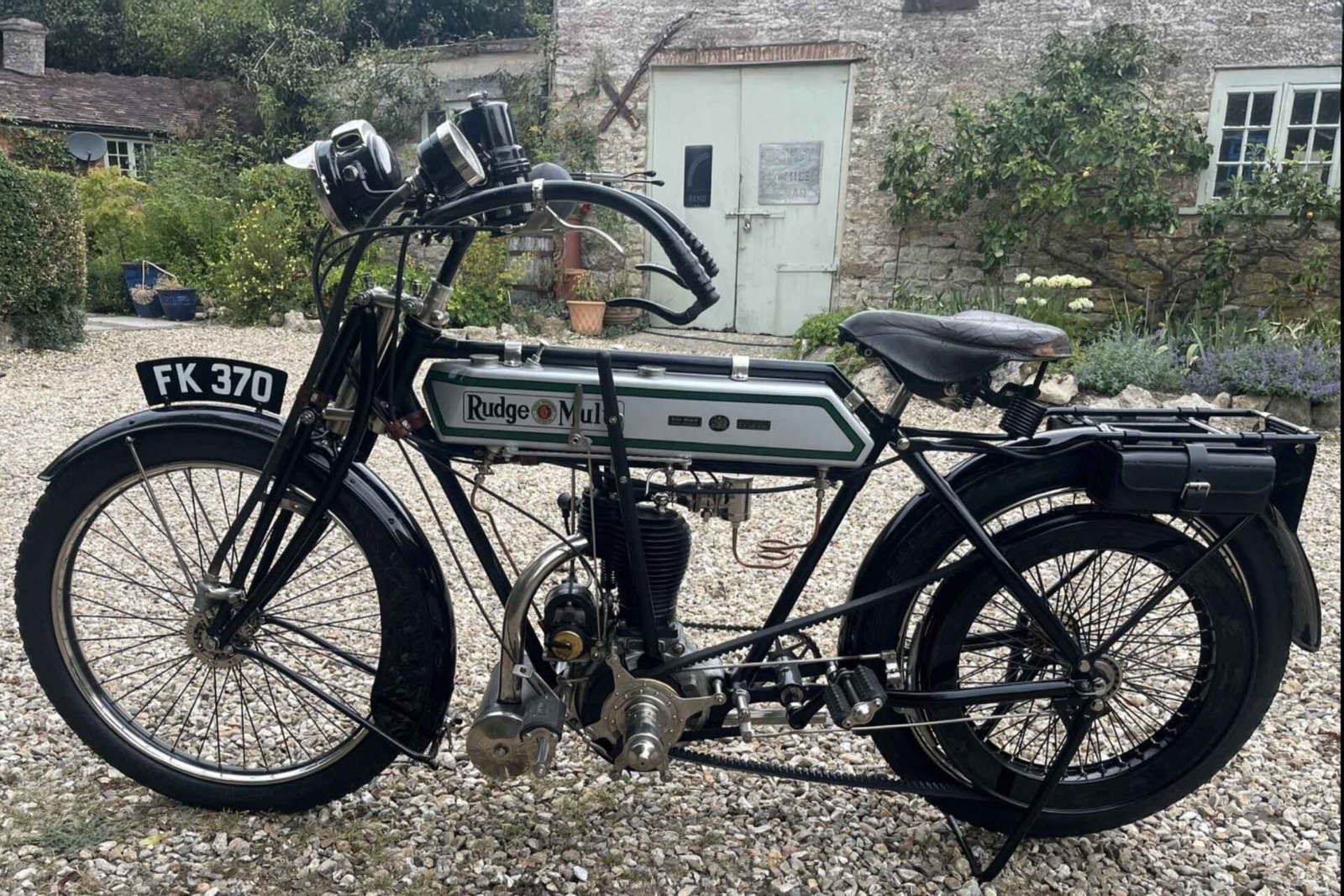 1912 Rudge Multi