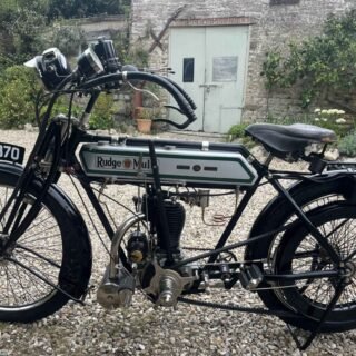 1912 Rudge Multi