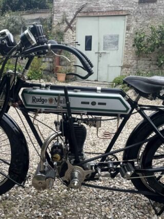 1912 Rudge Multi