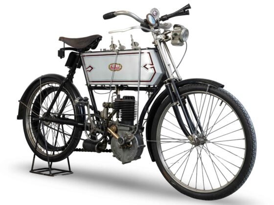 1904 Ariel 2¾hp No.1