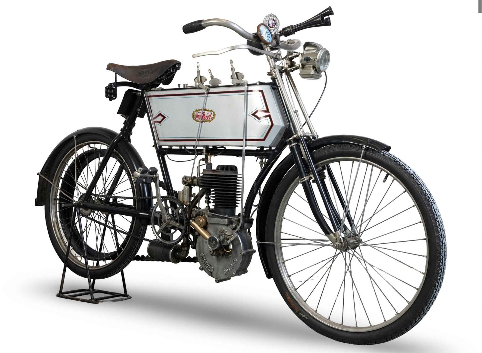 1904 Ariel 2¾hp No.1