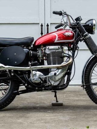 Matchless G80CS