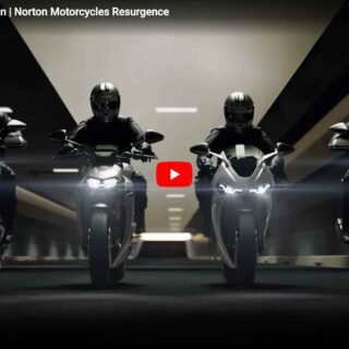 Return of Norton Motorcycles