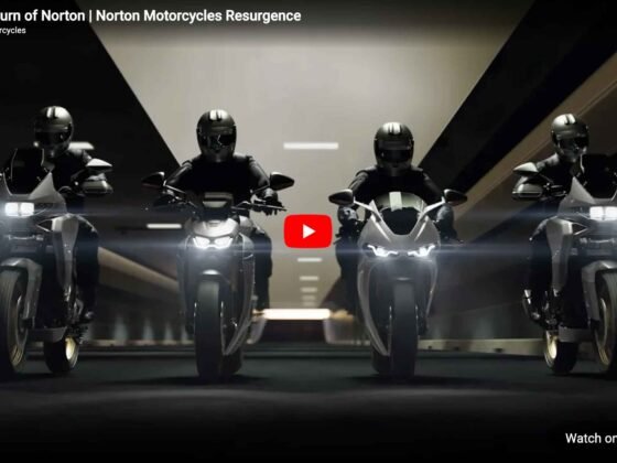 Return of Norton Motorcycles