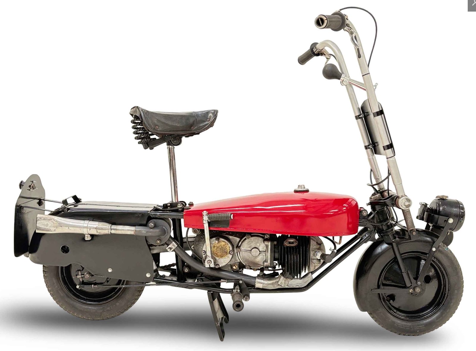 1949 Brockhouse 98cc Corgi MKII Estimate: £1,000 - £1,500