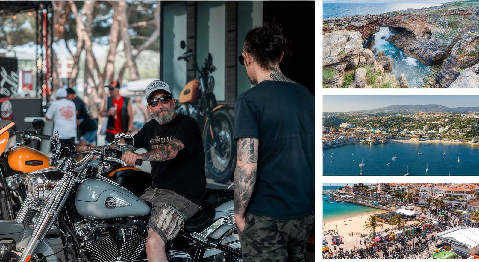 Harley Owners Group Rally
