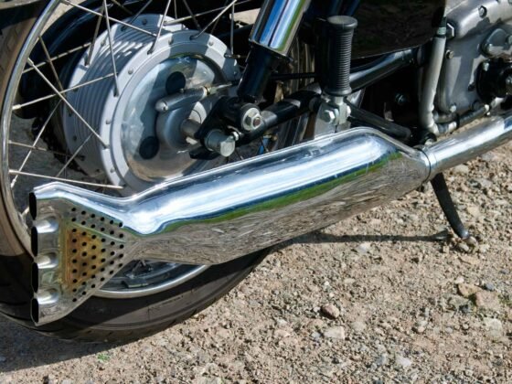 Older classics such as this 1963 Velocette won't be affected