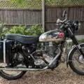 BSA DBD34 'Goldie' in touring spec