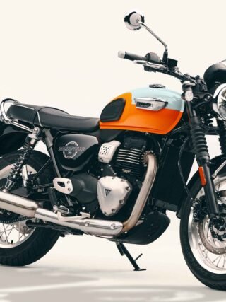 New Triumph Bonneville T40... can a Bonneville really be a single cylinder bike?