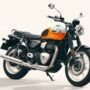 New Triumph Bonneville T40... can a Bonneville really be a single cylinder bike?